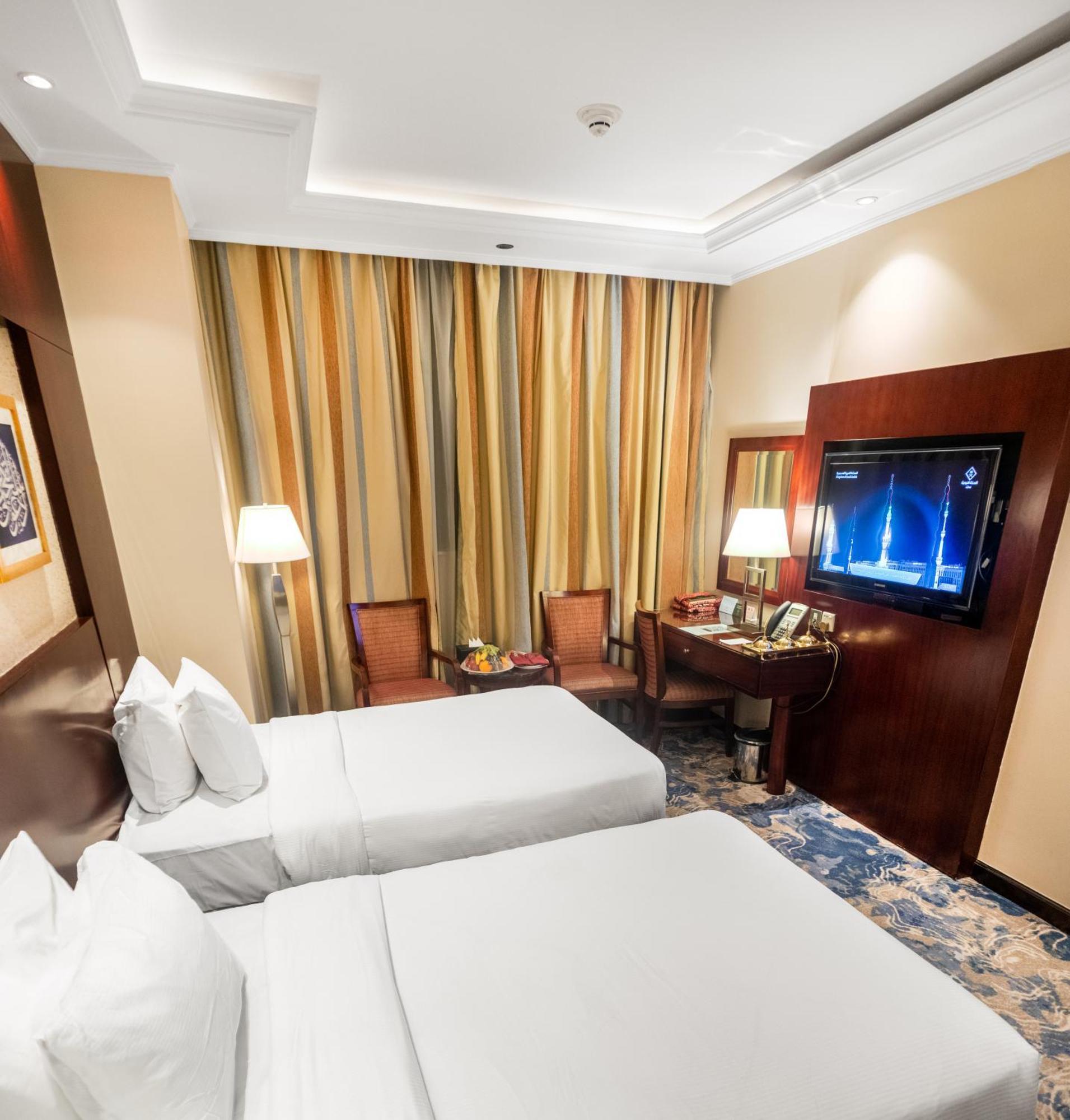 Emaar Royal Hotel Μεδίνα Εξωτερικό φωτογραφία Deluxe Room