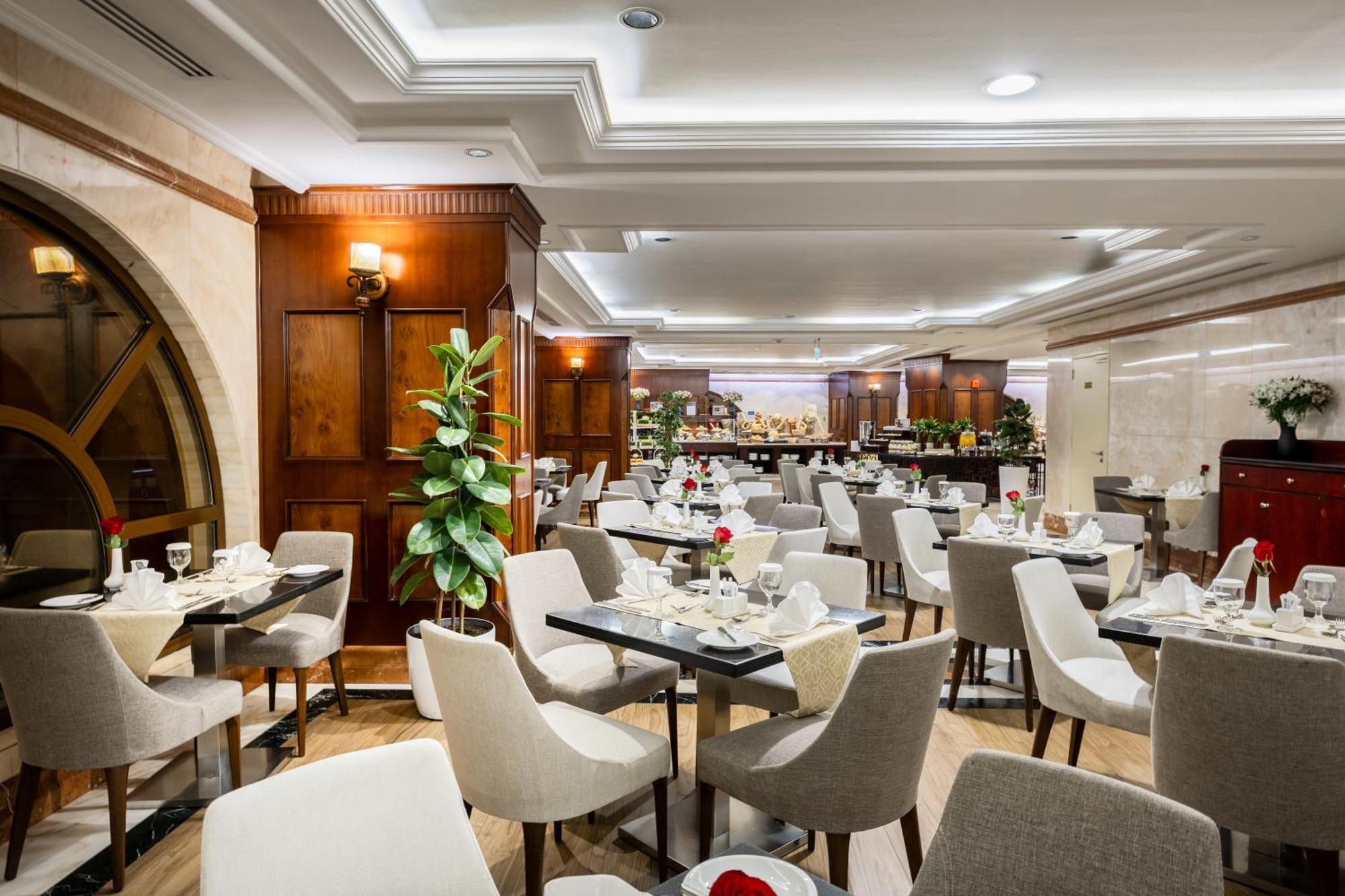 Emaar Royal Hotel Μεδίνα Εξωτερικό φωτογραφία