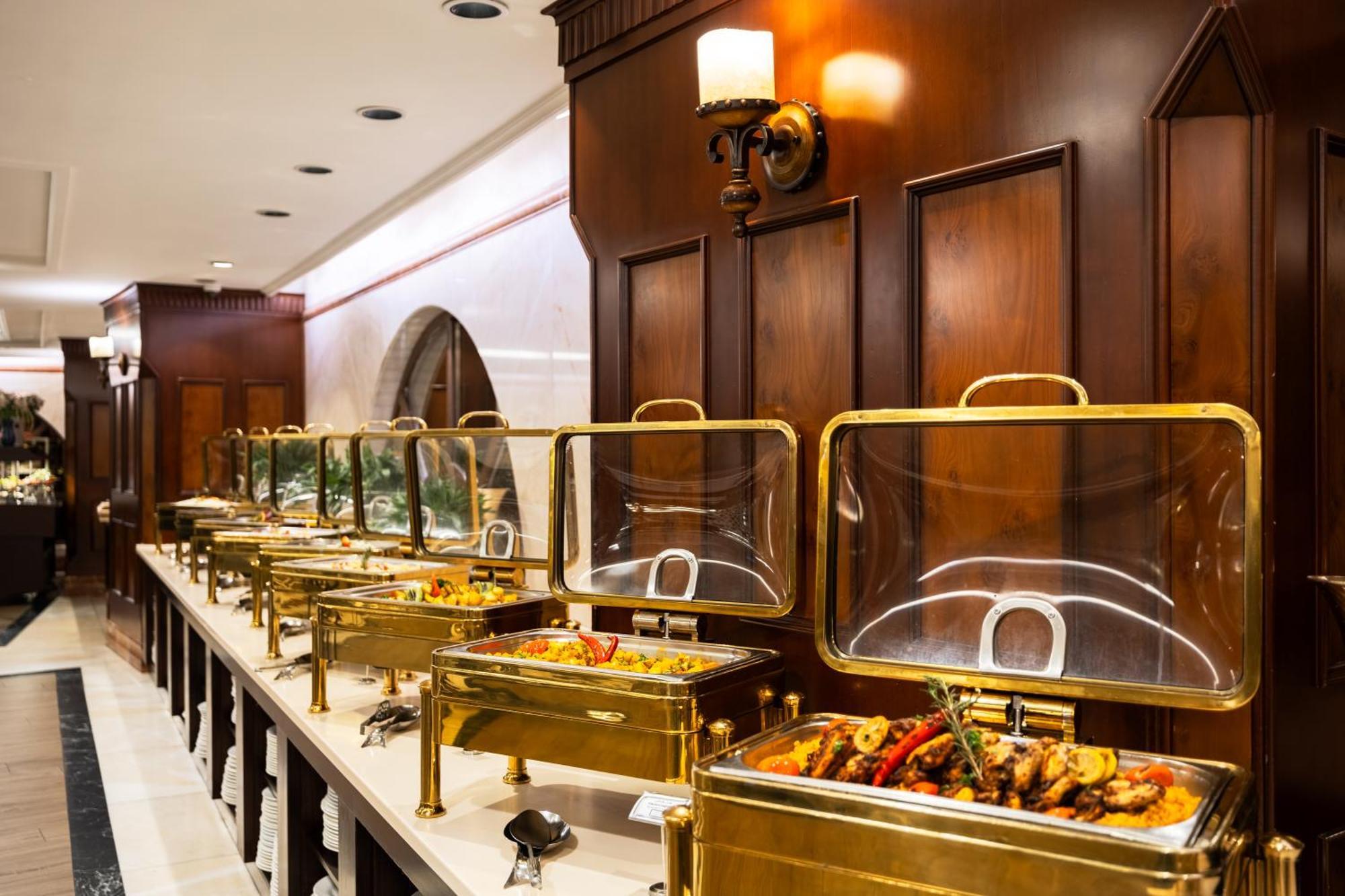 Emaar Royal Hotel Μεδίνα Εξωτερικό φωτογραφία