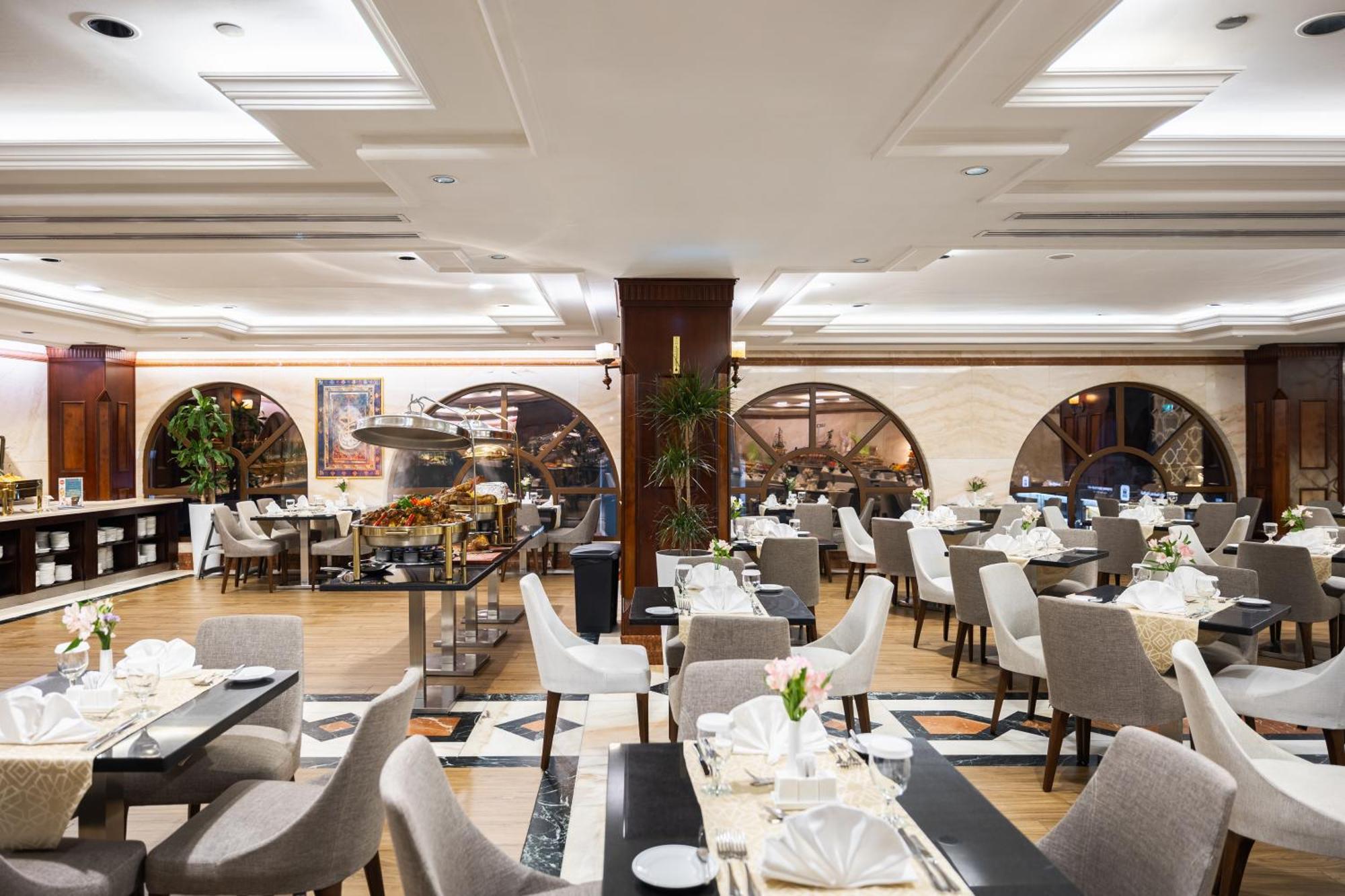 Emaar Royal Hotel Μεδίνα Εξωτερικό φωτογραφία