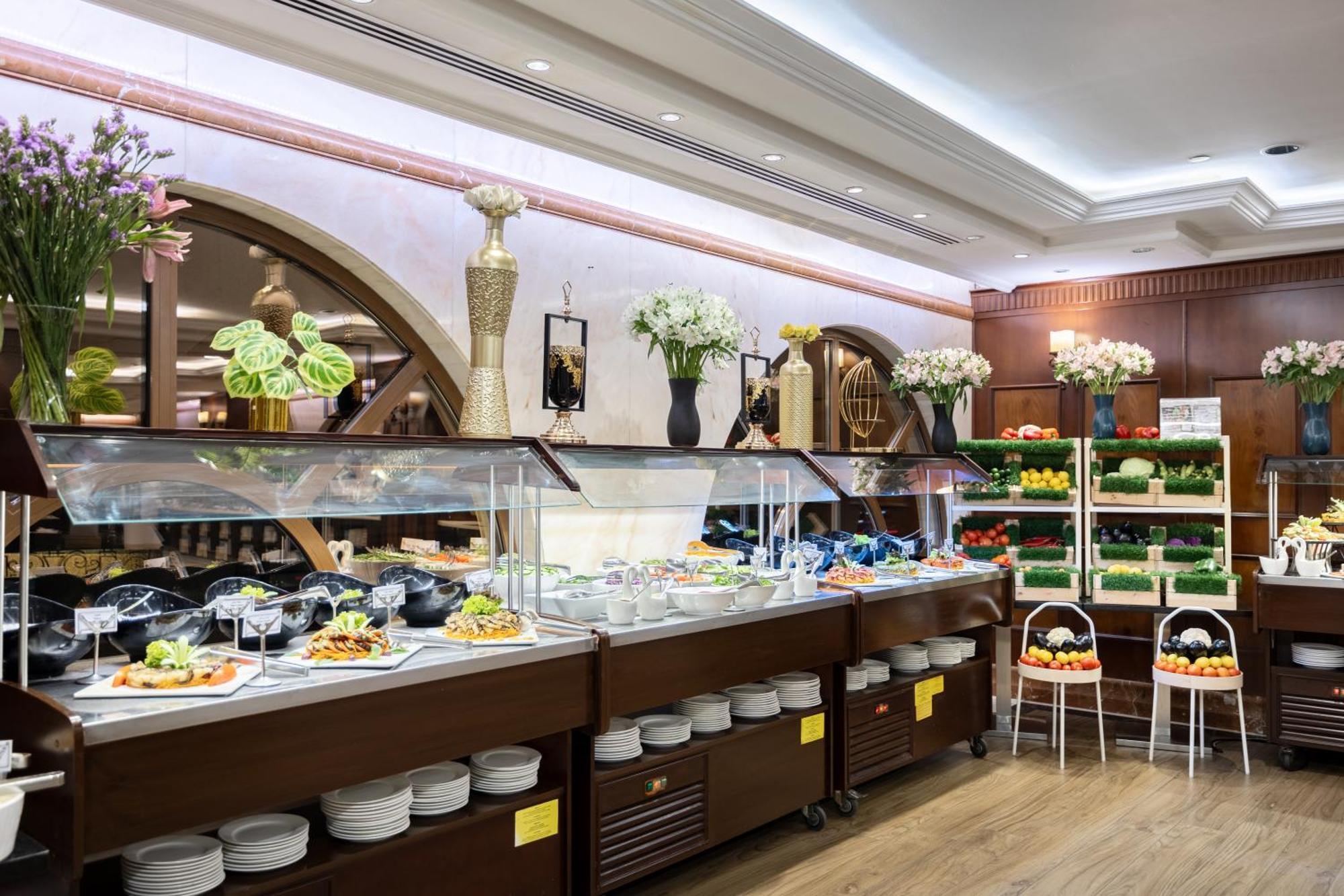 Emaar Royal Hotel Μεδίνα Εξωτερικό φωτογραφία