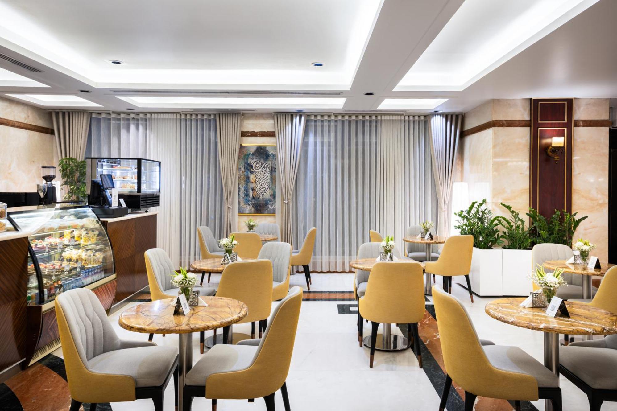 Emaar Royal Hotel Μεδίνα Εξωτερικό φωτογραφία