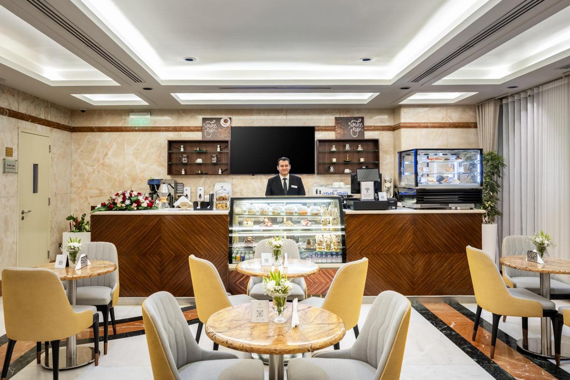 Emaar Royal Hotel Μεδίνα Εξωτερικό φωτογραφία