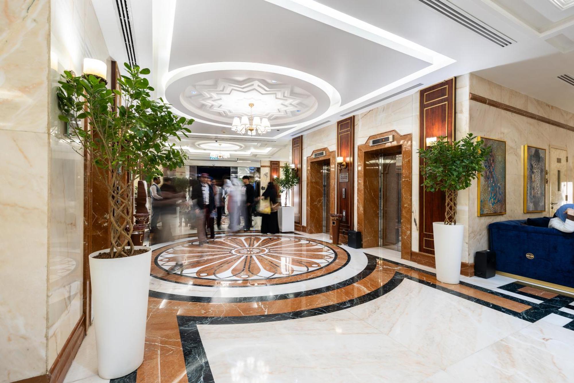 Emaar Royal Hotel Μεδίνα Εξωτερικό φωτογραφία