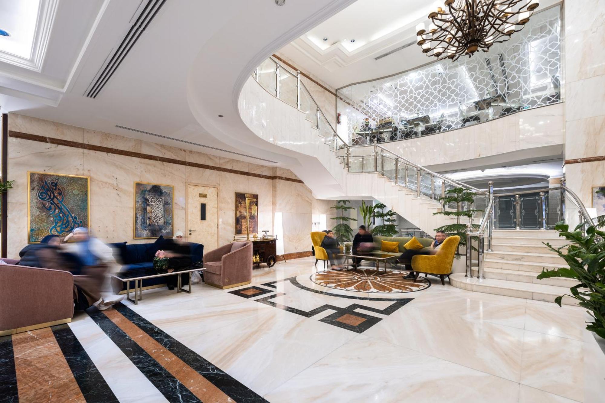 Emaar Royal Hotel Μεδίνα Εξωτερικό φωτογραφία