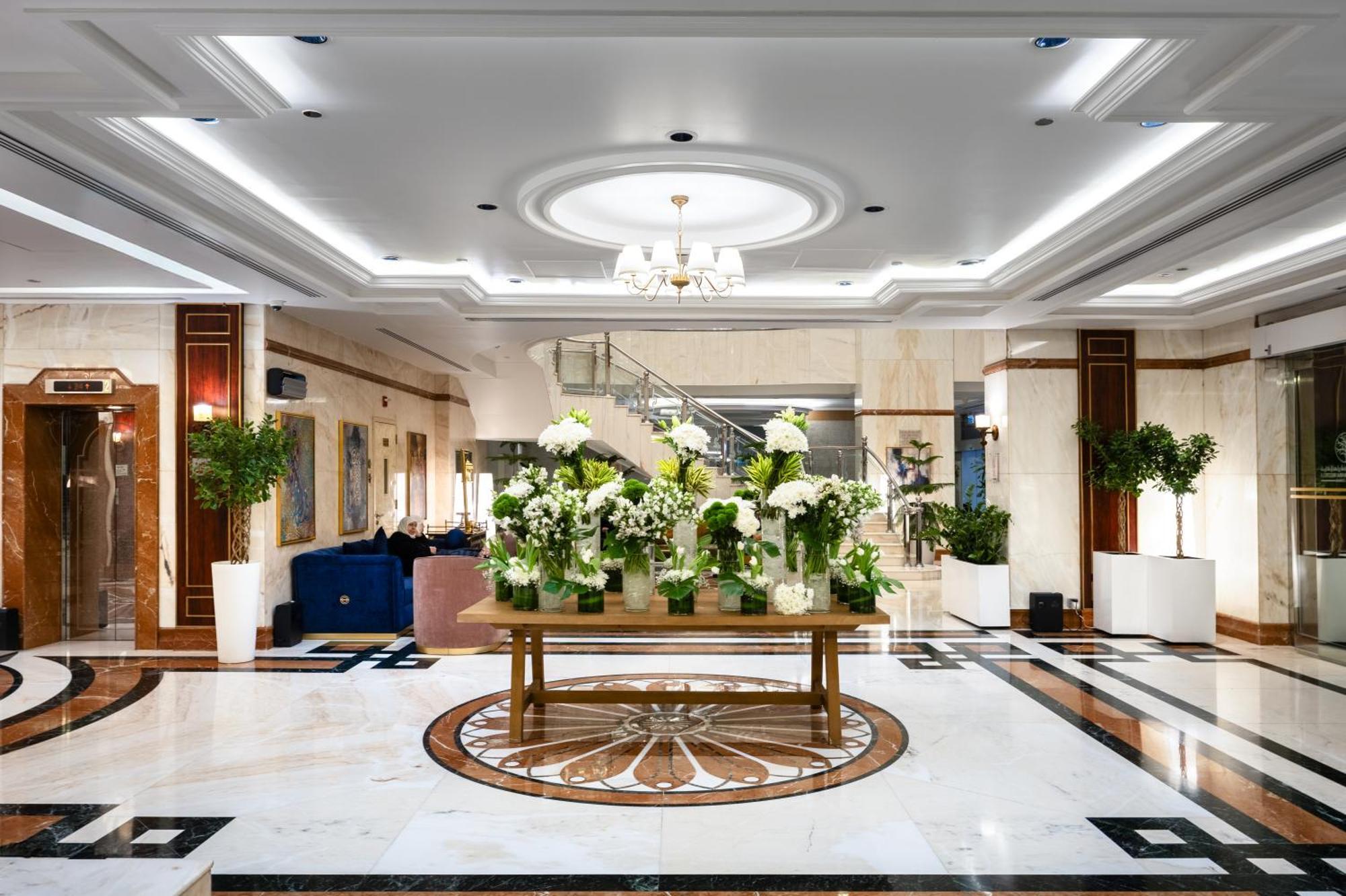 Emaar Royal Hotel Μεδίνα Εξωτερικό φωτογραφία
