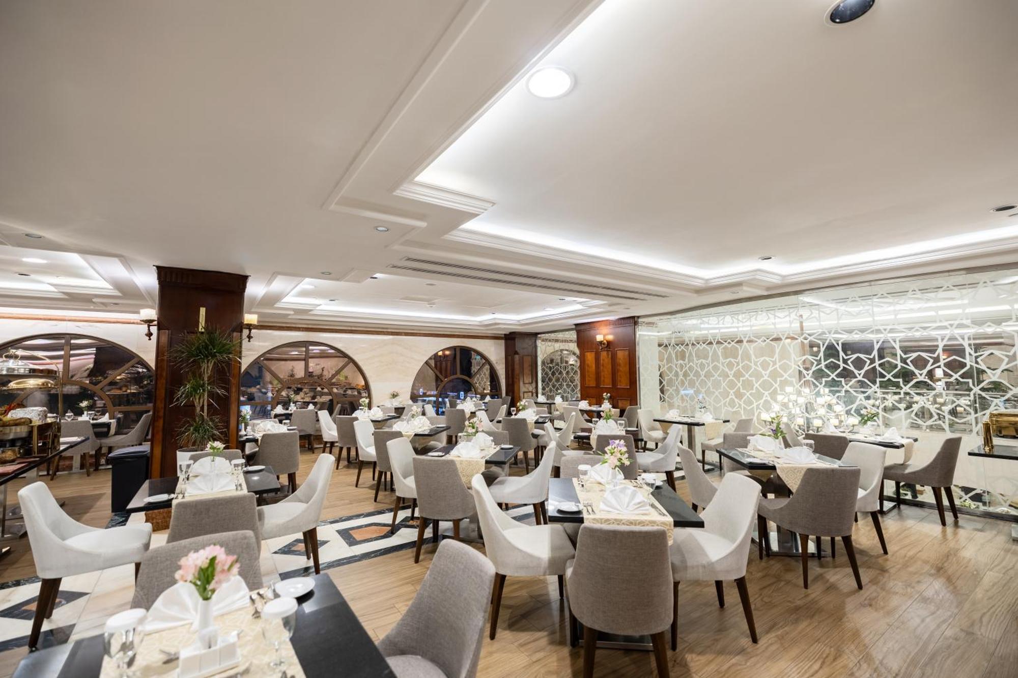 Emaar Royal Hotel Μεδίνα Εξωτερικό φωτογραφία
